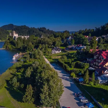 Szczepaniakowka * Burg Niedzica