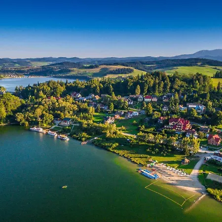 Szczepaniakowka Niedzica Zamek