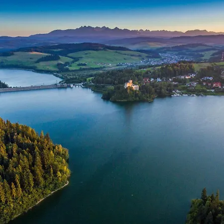 Szczepaniakowka * Burg Niedzica