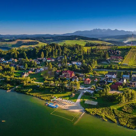 Szczepaniakowka Gasthof Burg Niedzica