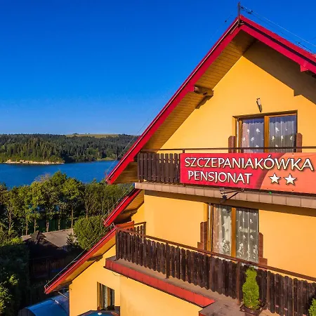 Gasthof Szczepaniakowka Burg Niedzica