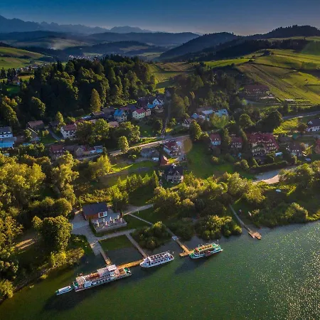 Szczepaniakowka Guest house Niedzica Zamek