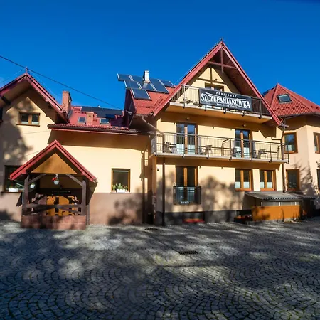 Gasthof Szczepaniakowka *