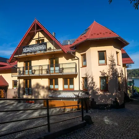 Szczepaniakowka Burg Niedzica