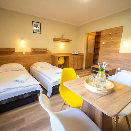 Szczepaniakowka Gasthuis 3*